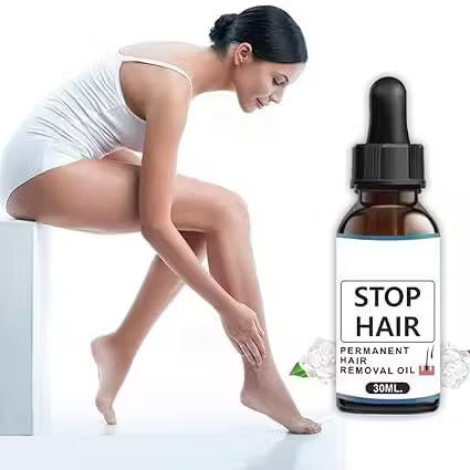 Tranding Stop hair oil