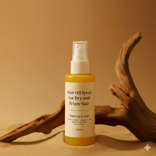 Vitariche Gloss Hair Serum with Vitamin E & Macadamia