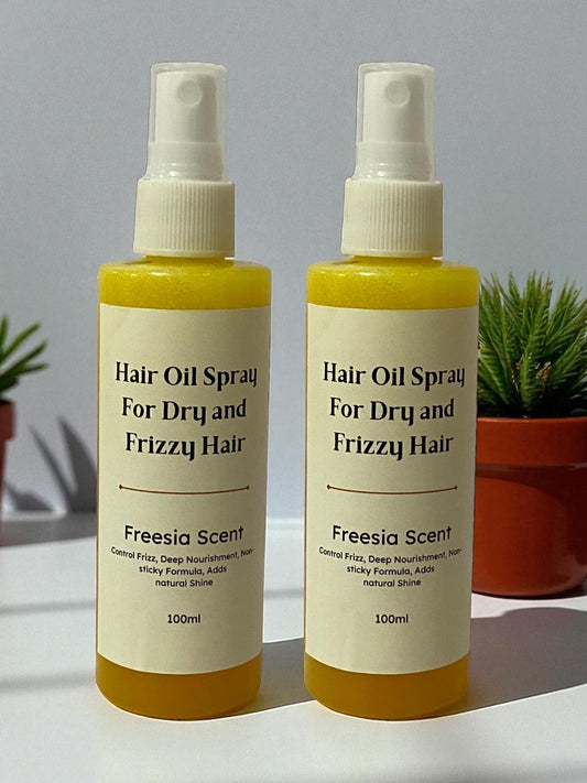 Professional Vitariche Gloss Hair Serum – Pack of 2